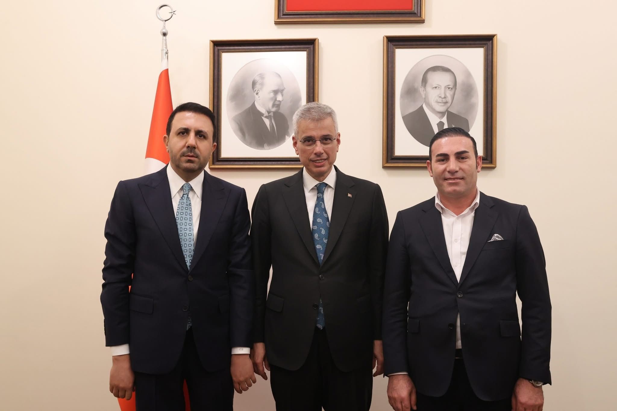 Aydınlar Beldesi’ne Yeni Aile Sağlığı Merkezi Kuruluyor