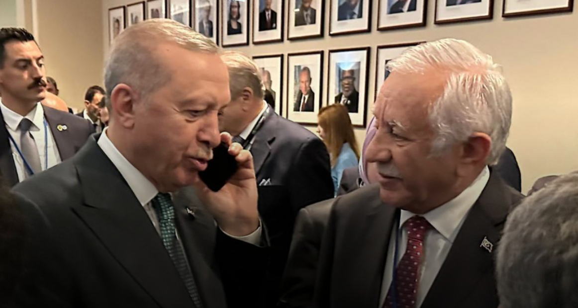 Bahçeli’den Cumhurbaşkanı Erdoğan’a BM Konuşması Tebriği