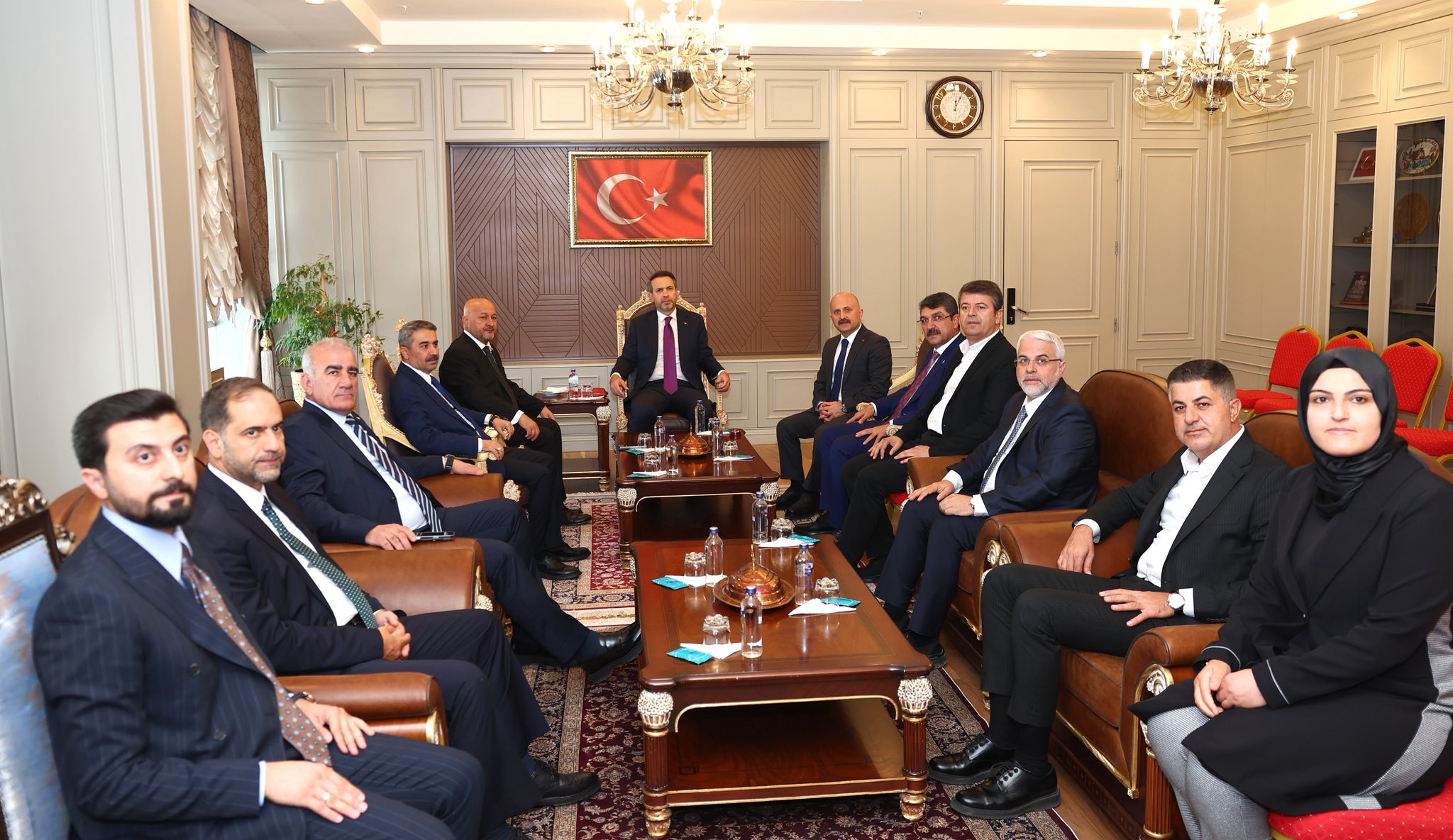 Bakan Bayraktar: “Adıyaman Tam Anlamıyla Bir Enerji Şehridir”