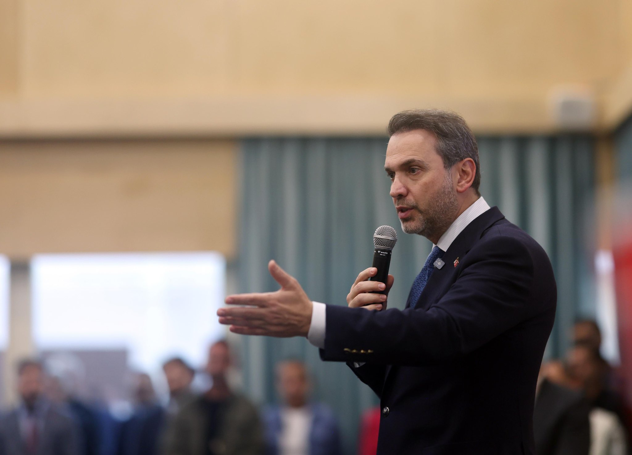 Bakan Bayraktar: “Amerika İle 43 Milyar Dolarlık Enerji Anlaşması Yaptık”