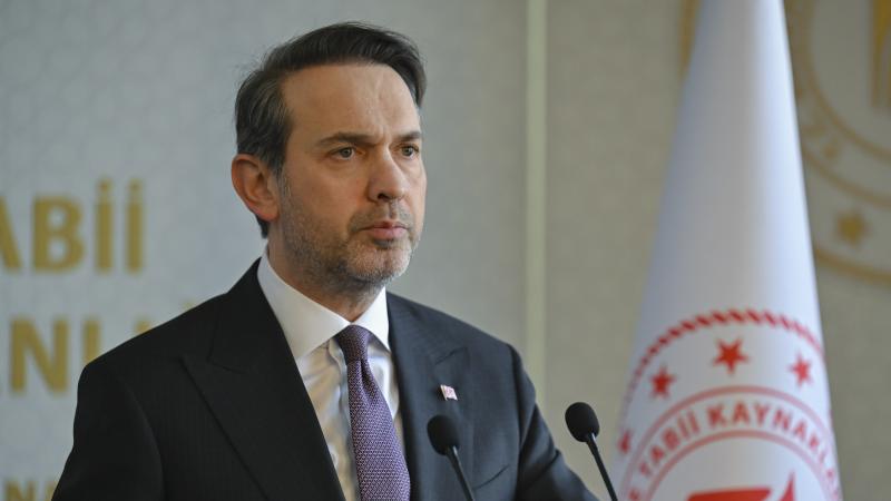 Bakan Bayraktar: “İran-İsrail Gerilimi Arz Güvenliğimizi Etkilemez”