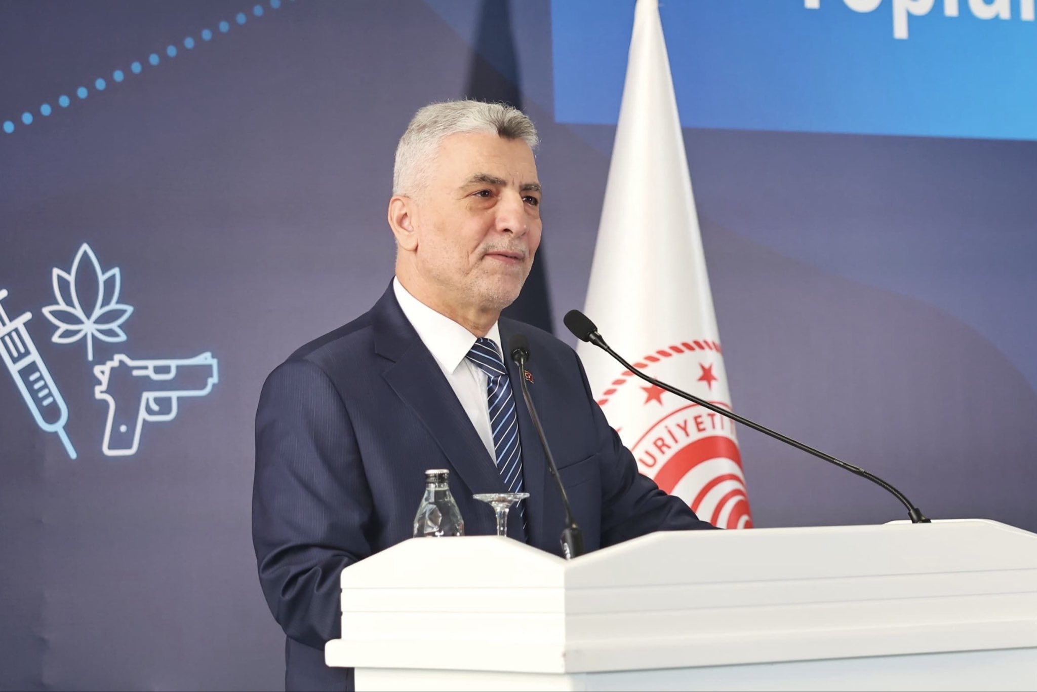 Bakan Bolat: 2025 Yılında Gümrüklerde 98,5 Milyar TL’lik Kaçakçılık Engellendi