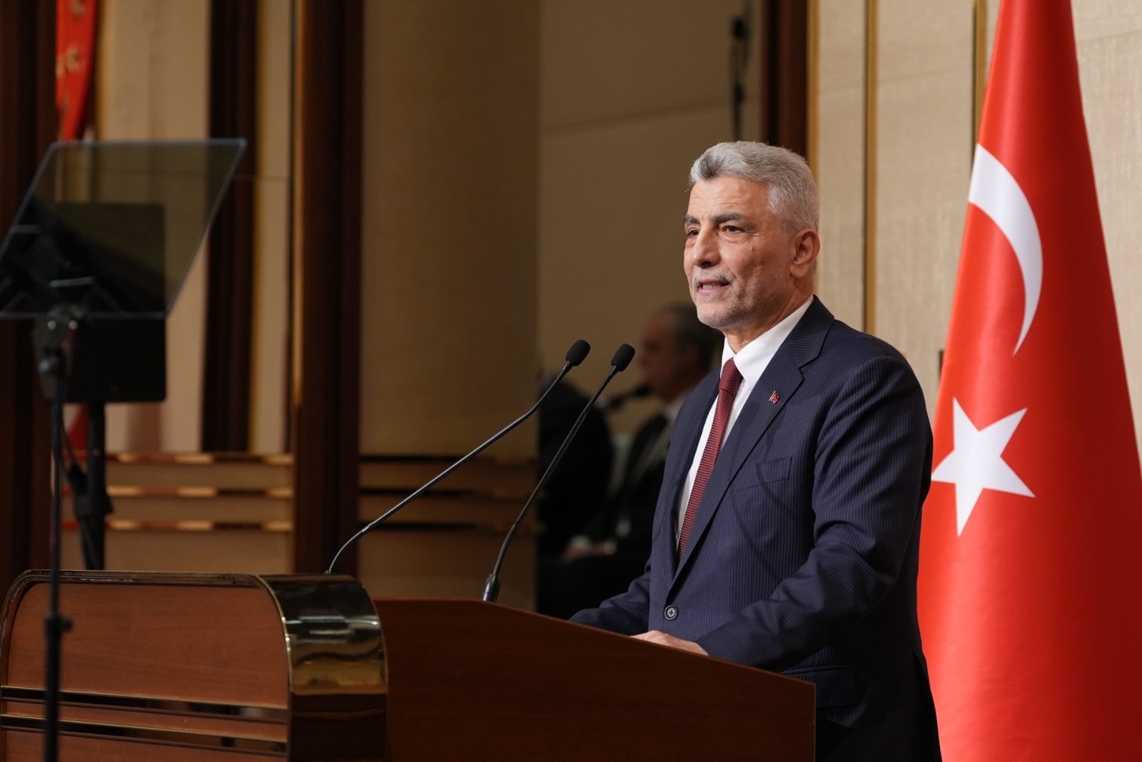 Bakan Bolat: AB ile Ticaret Hacmi 233 Milyar Dolara Ulaştı