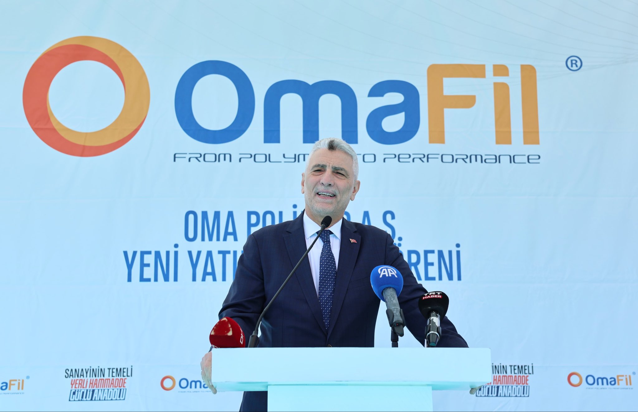 Bakan Bolat: İhracat 50 Milyar Dolardan 396 Milyara Çıktı