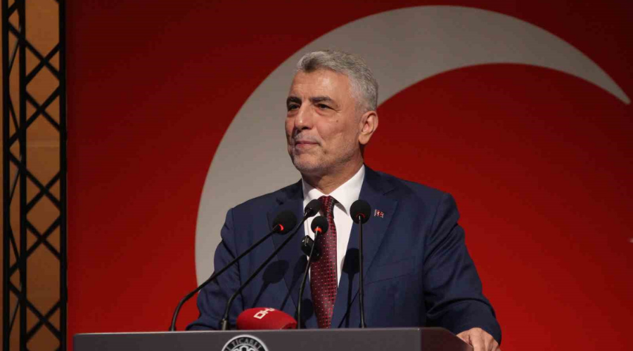 Bakan Bolat: “İsrail ile Ticaret Tamamen Durduruldu”