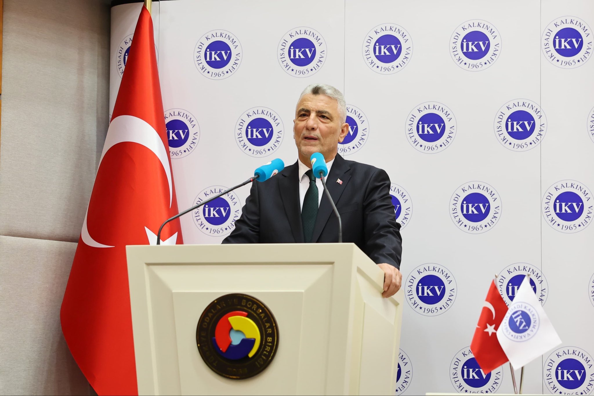 Bakan Bolat: Türkiye, Avrupa Birliği İçin Vazgeçilmez Bir Ortaktır