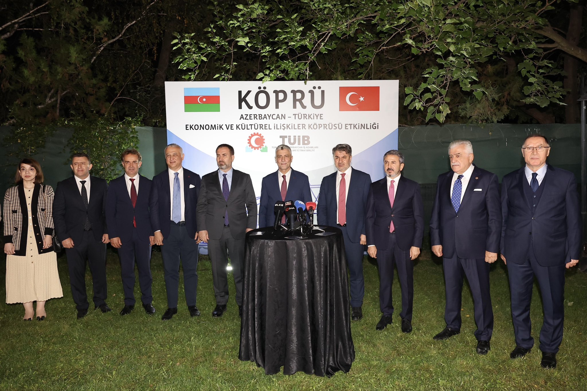 Bakan Bolat: Türkiye-Azerbaycan İlişkilerini Her Alanda Güçlendirmeye Devam Edeceğiz