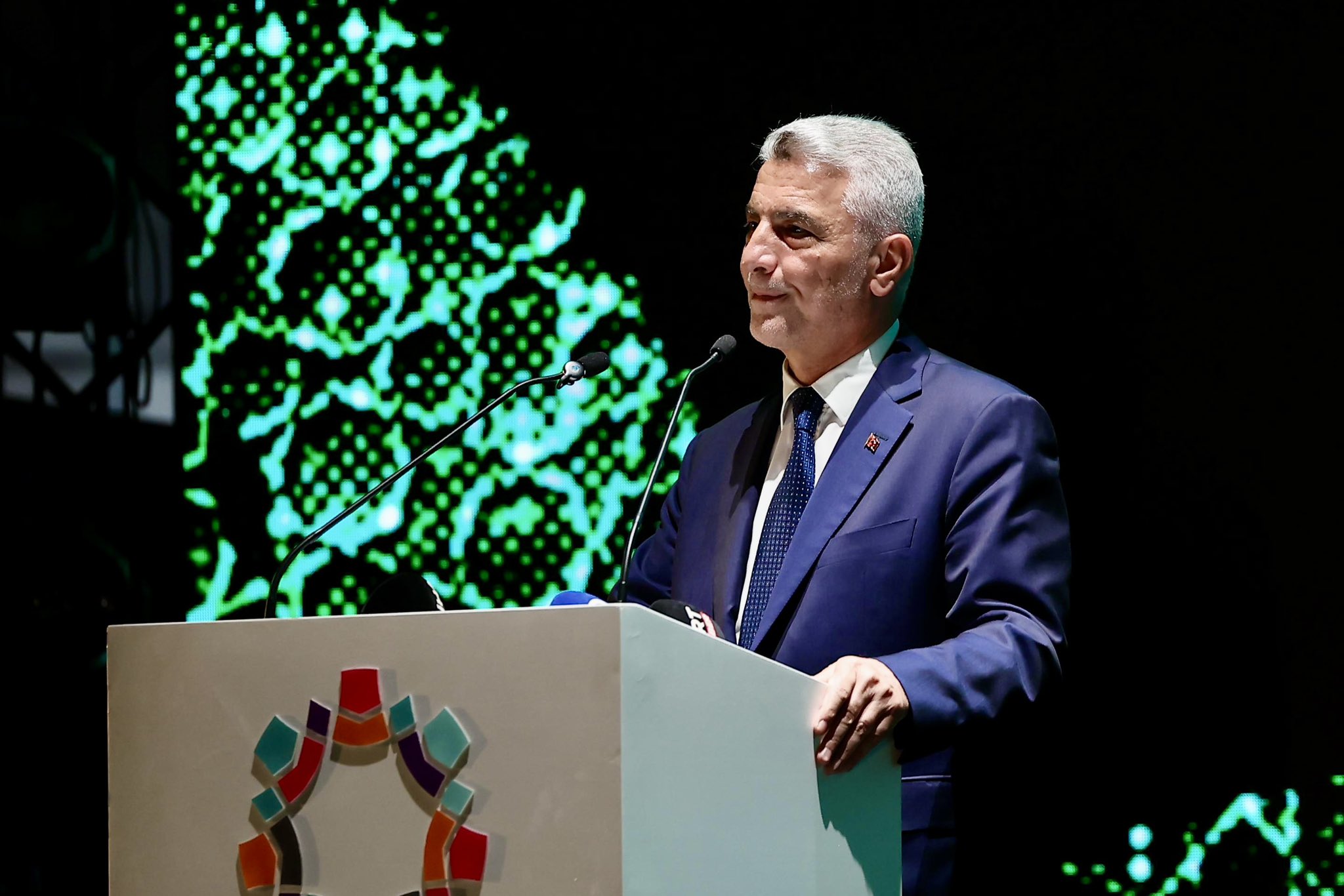 Bakan Bolat: Türkiye’de 50 Bin Kooperatif Daha İyi Bir Dünya İçin Çalışıyor