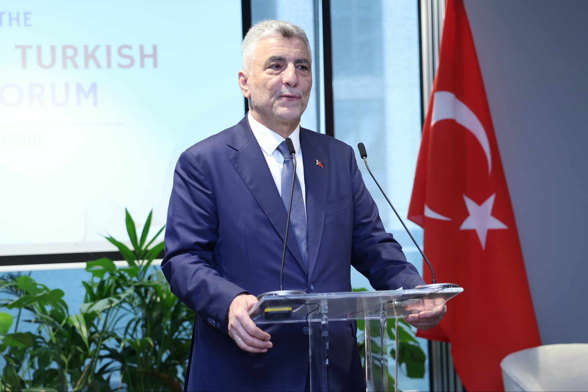 Bakan Bolat’tan NATO Zirvesi Öncesi Önemli Ekonomik Açıklamalar