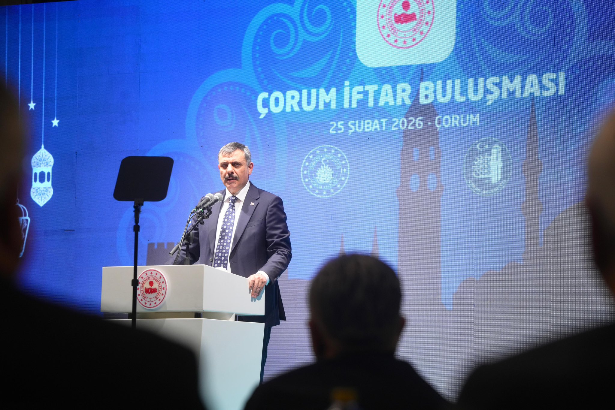 Bakan Çiftçi Türkiye Yüzyılı Hedeflerini Vurguladı