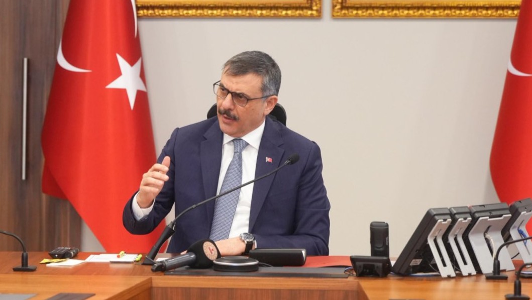 Bakan Çiftçi’den İran Sınırı Açıklaması: “Olağanüstü Bir Hareketlilik Yok”