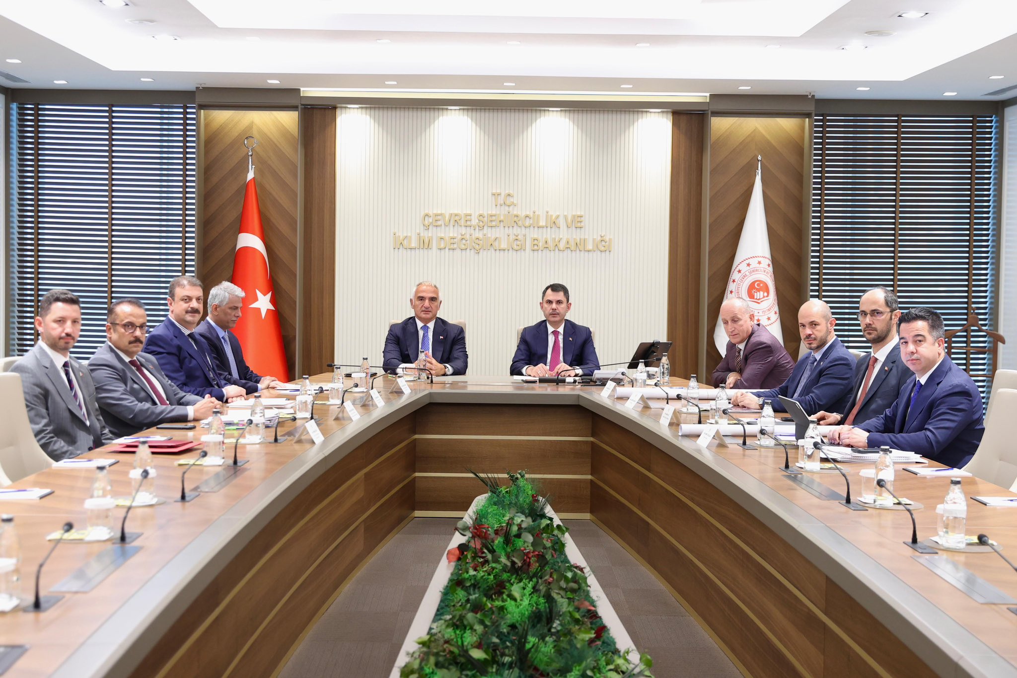 Bakan Ersoy: “Şehirlerimizi Tarih, Sanat Ve Kültürden Güç Alarak Geleceğe Hazırlıyoruz”