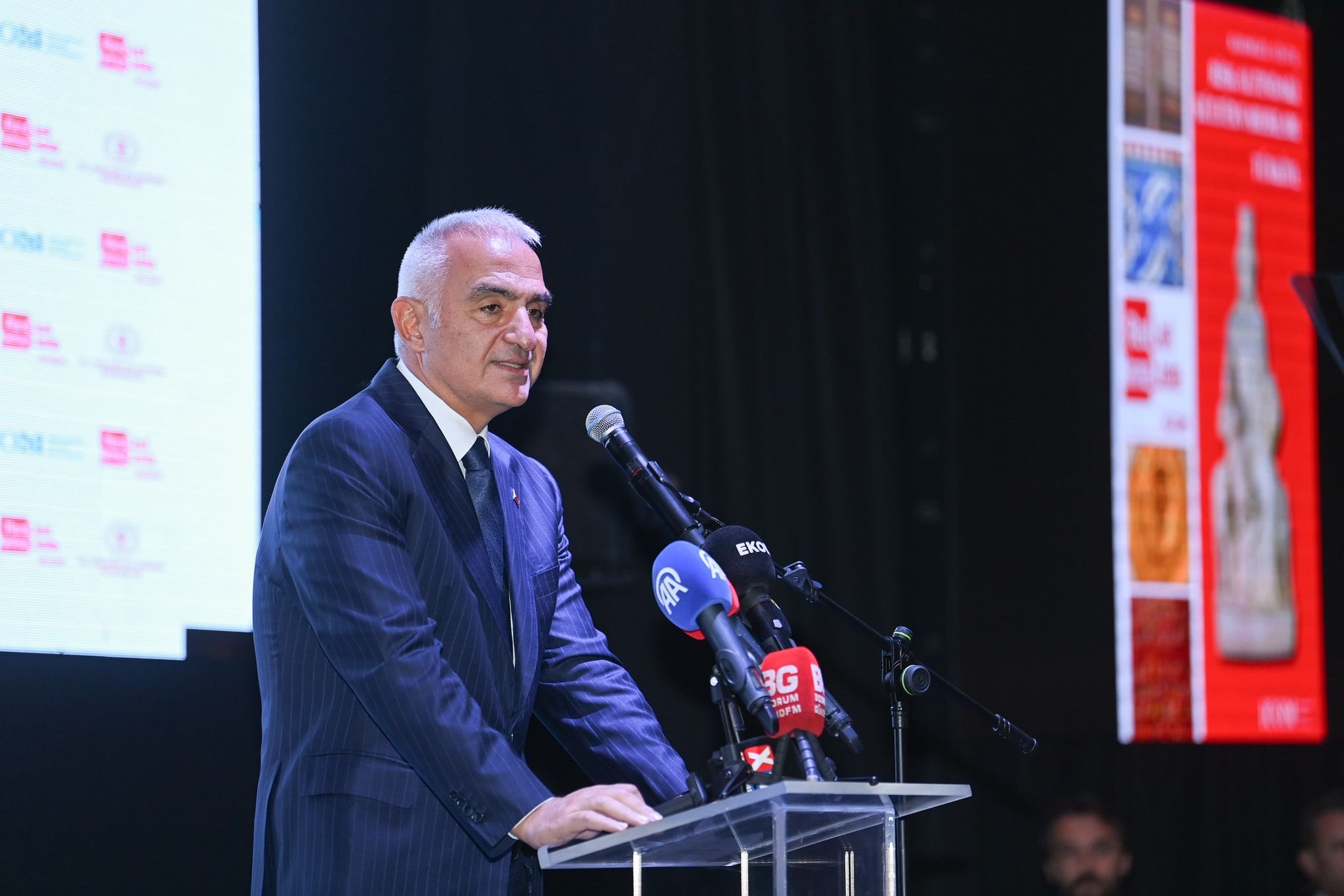 Bakan Ersoy: “Son 8 Yılda 9 Binden Fazla Kültür Varlığımızın İadesini Sağladık”