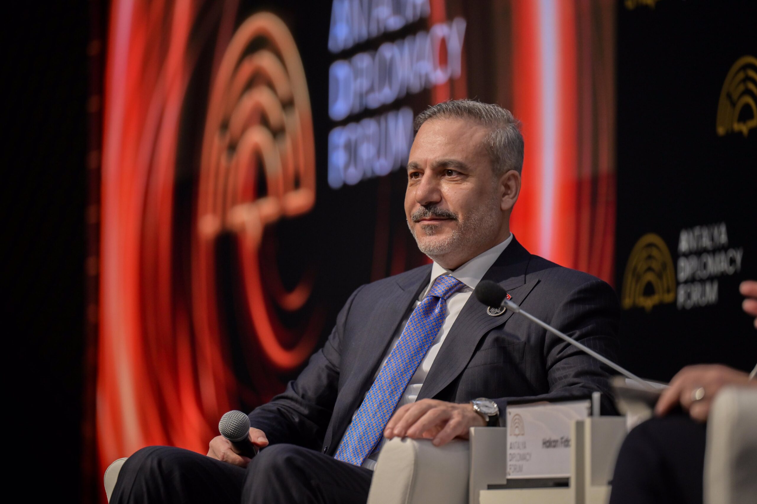 Bakan Fidan Antalya’da Diplomasi Trafiğini Yönetiyor: Masada Gazze ve Türk Dünyası Var