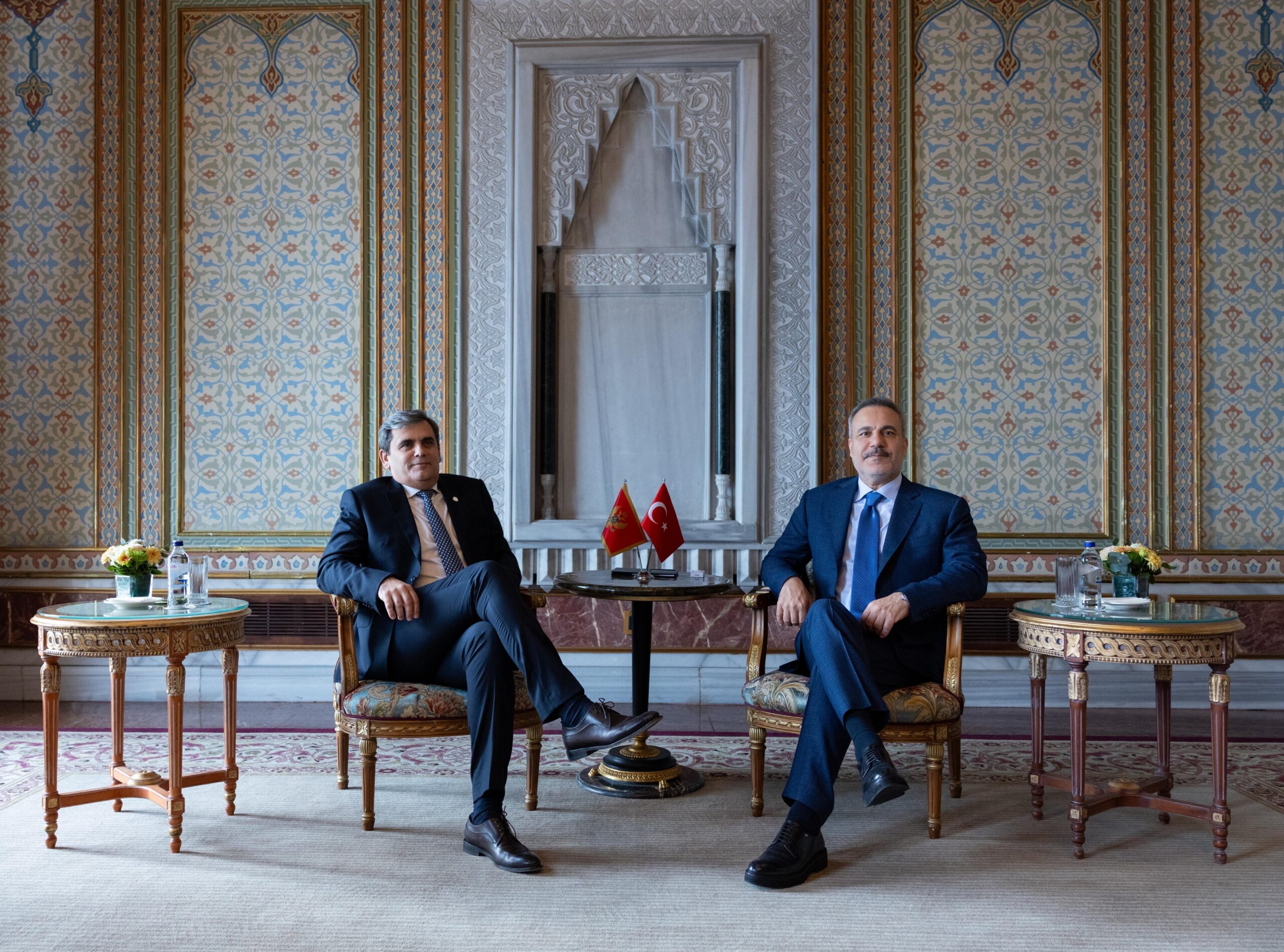 Bakan Fidan Ev Sahipliğinde İstanbul’da Kritik Zirve: Balkan Barış Platformu İkinci Kez Toplandı