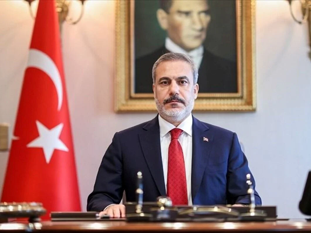 Bakan Fidan, İngiliz ve Alman Mevkidaşlarıyla Telefonda Görüştü