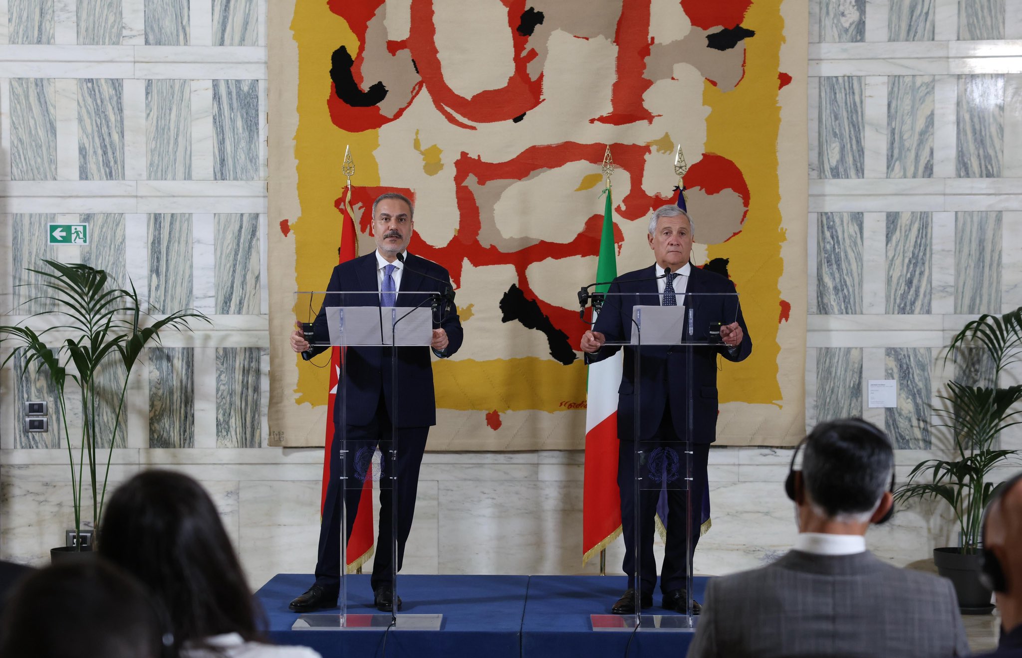 Bakan Fidan: “İsrail’in Doha’daki Saldırısı Egemenlik İhlalidir, Katar’la Tam Dayanışma İçindeyiz”