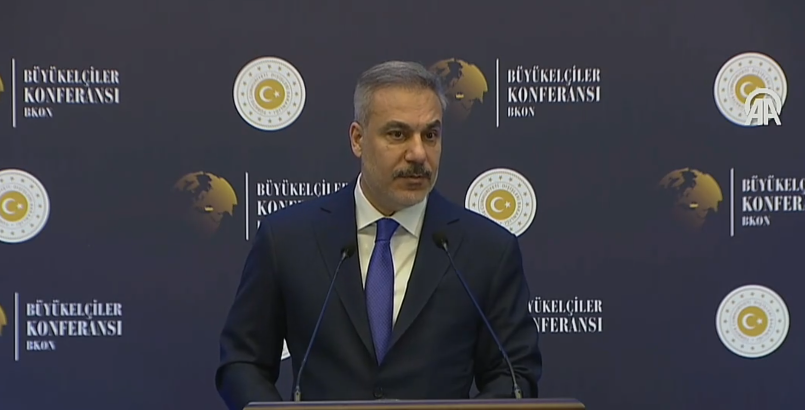 Bakan Fidan: “Suriye’de İşimiz Aslında Yeni Başlıyor”