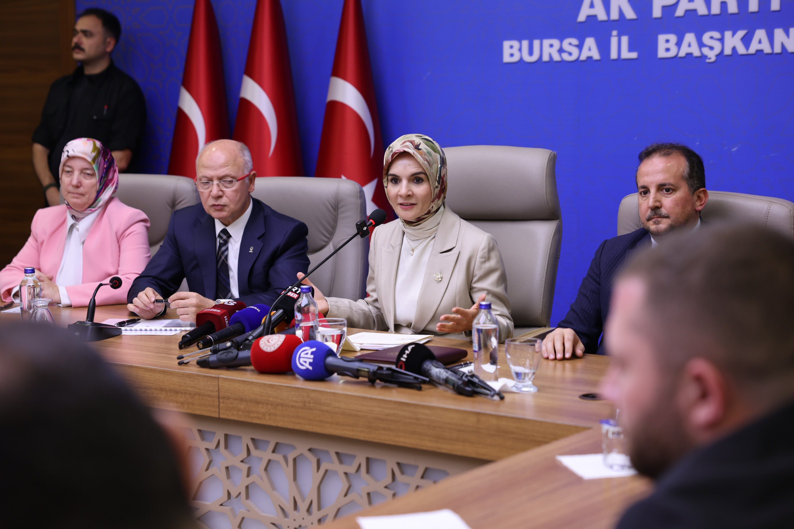 Bakan Göktaş: “Evlenecek Gençlere 250 Bin Liraya Kadar Destek Ve Yüzde 40 İndirim Sağlıyoruz”