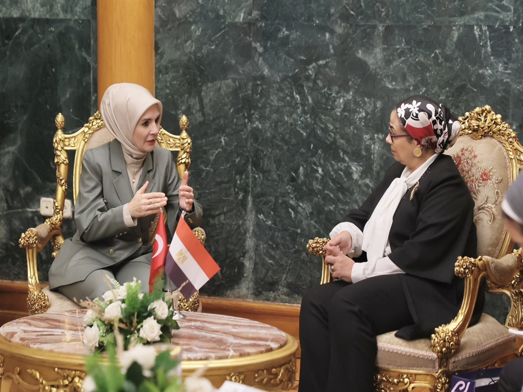 Bakan Göktaş Mısır’da Temaslarda Bulundu: Kadın Hakları ve Sosyal Politikalar Masaya Yatırıldı