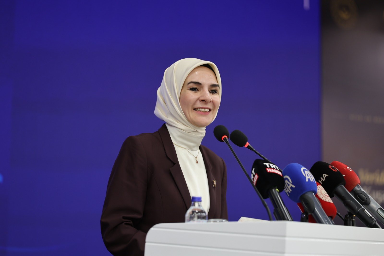 Bakan Göktaş: Yurt Dışındaki Vatandaşlarımızla Hizmet Bağını Güçlendireceğiz