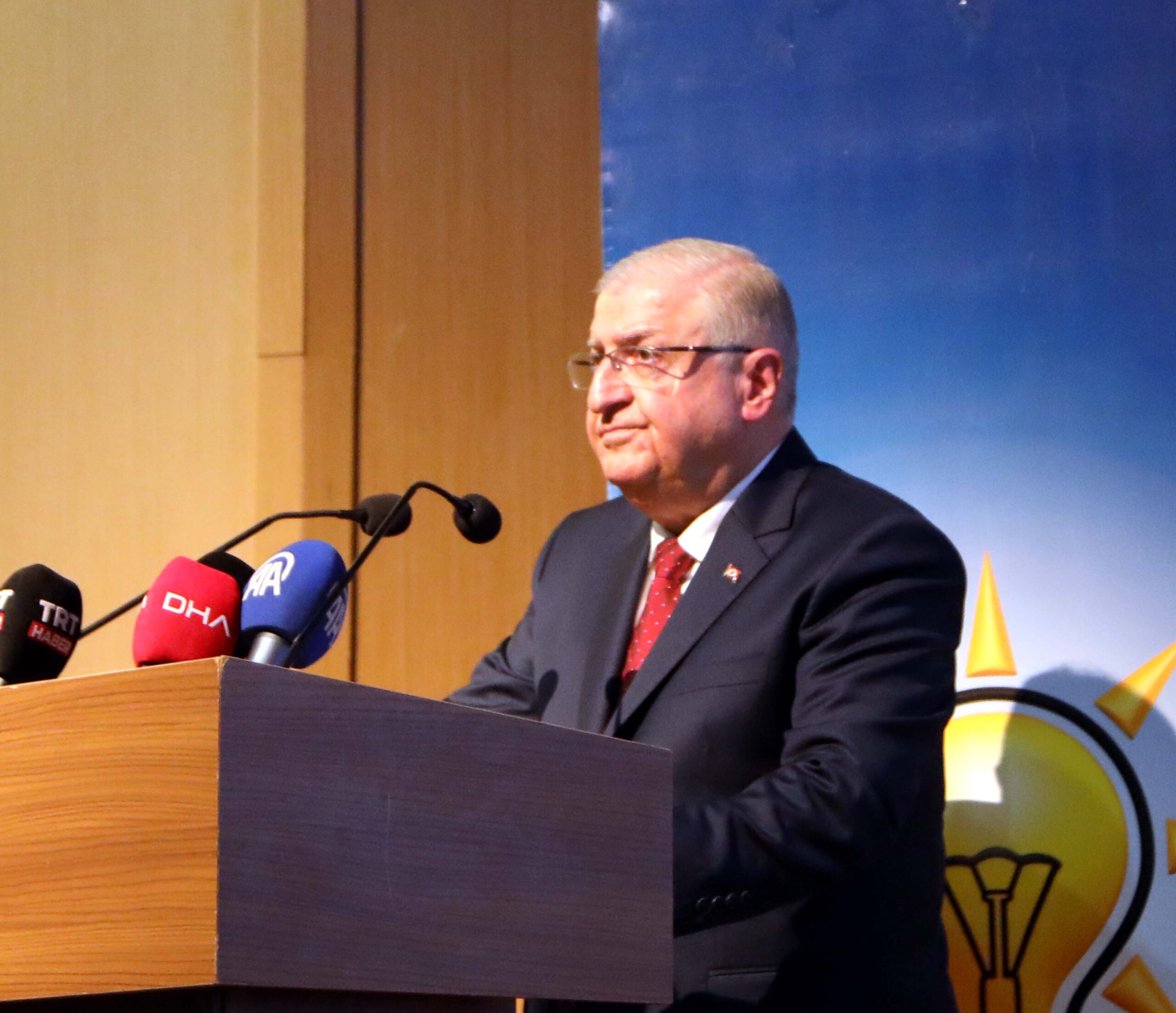 Bakan Güler İngiltere Yolcusu: Gündem Eurofighter Typhoon Tedariki