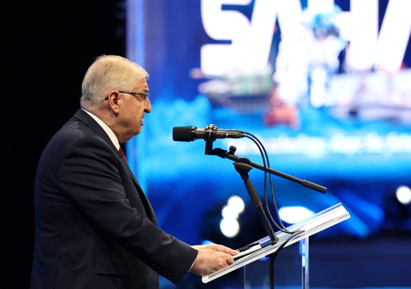 Bakan Güler: Türk Savunma Sanayisi Harp Doktrinlerini Yeniden Yazıyor