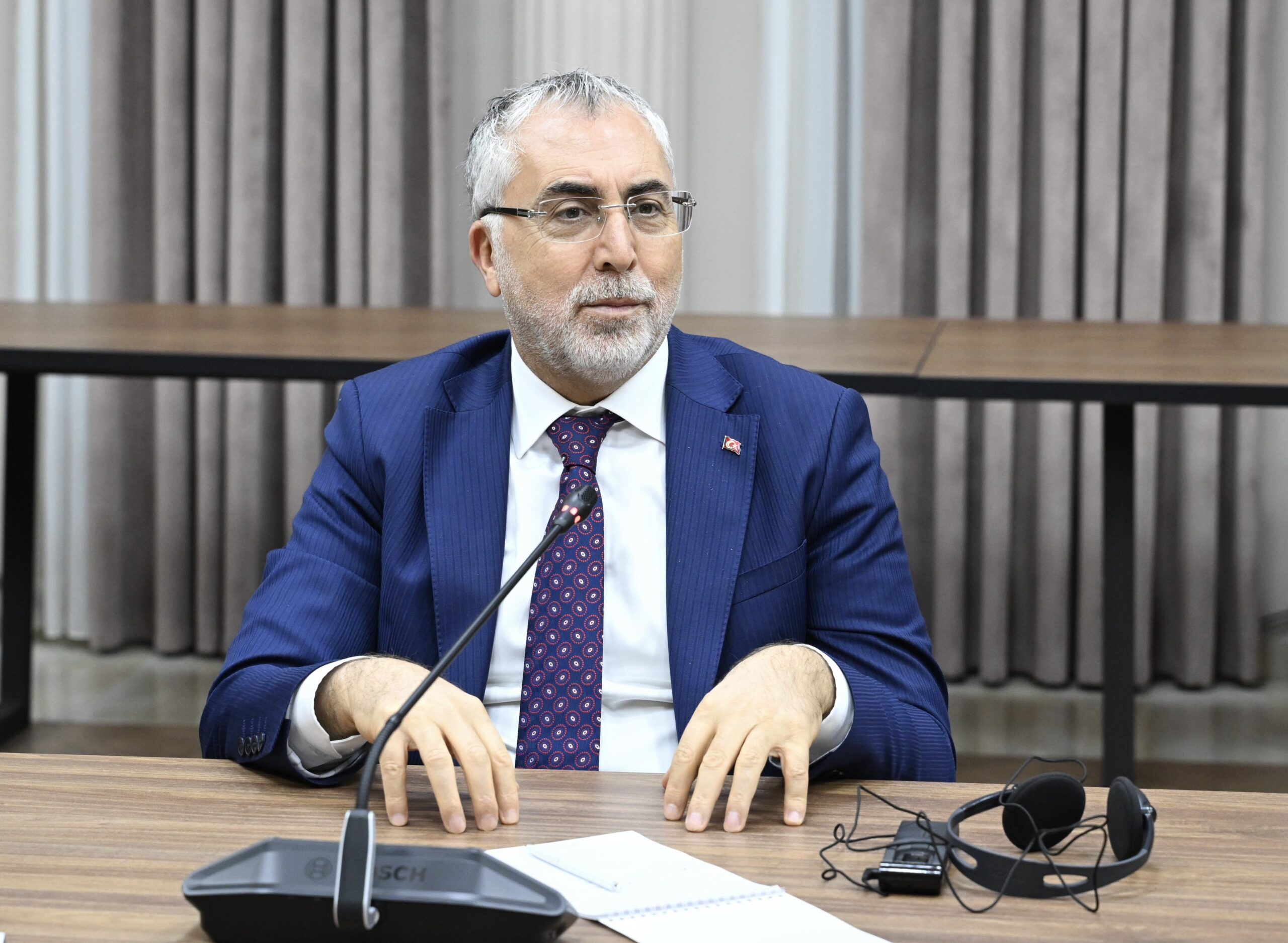 Bakan Işıkhan: “Geleceğin Meslekleri İçin Nitelikli İş Gücü Yetiştirmeyi Hedefliyoruz”
