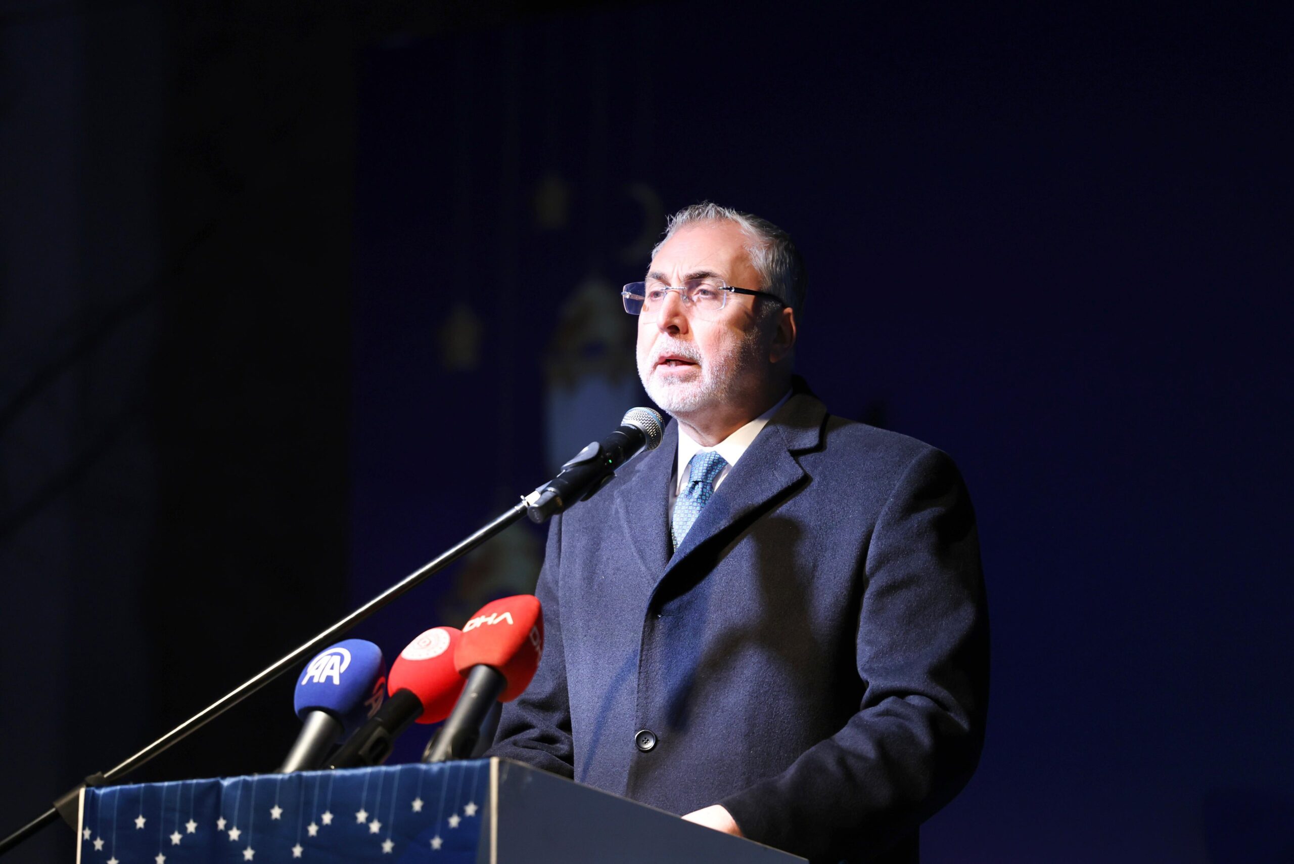 Bakan Işıkhan: Sağlık Sistemimiz Dünyaya Örnek Olacak Bir Modele Sahip