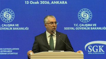 Bakan Işıkhan’dan CHP’li Belediyelere SGK Borcu Tepkisi: “Meclis’te Nöbet Tutacağınıza Borcunuzu Ödeyin”