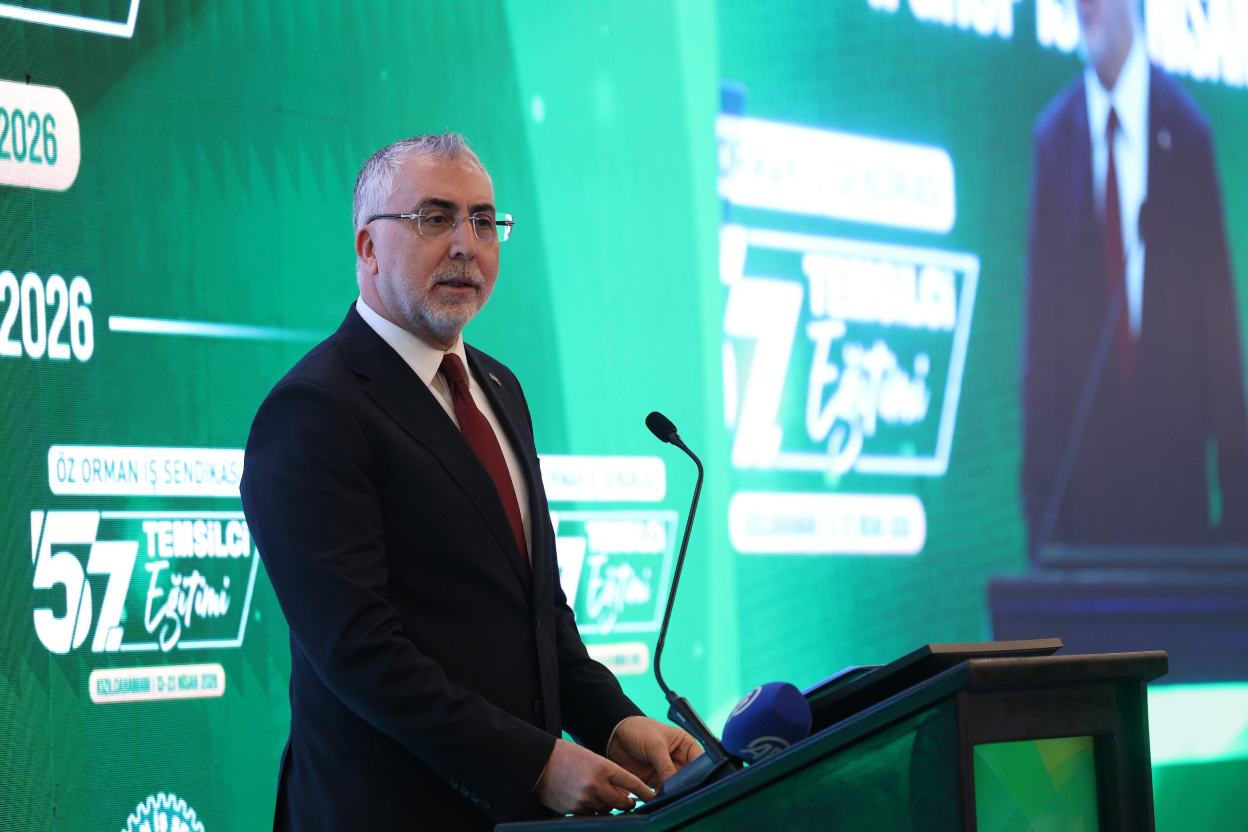 Bakan Işıkhan’dan Orman İşçilerine Müjde: “Çalışma Koşulları Daha da İyileştirilecek”