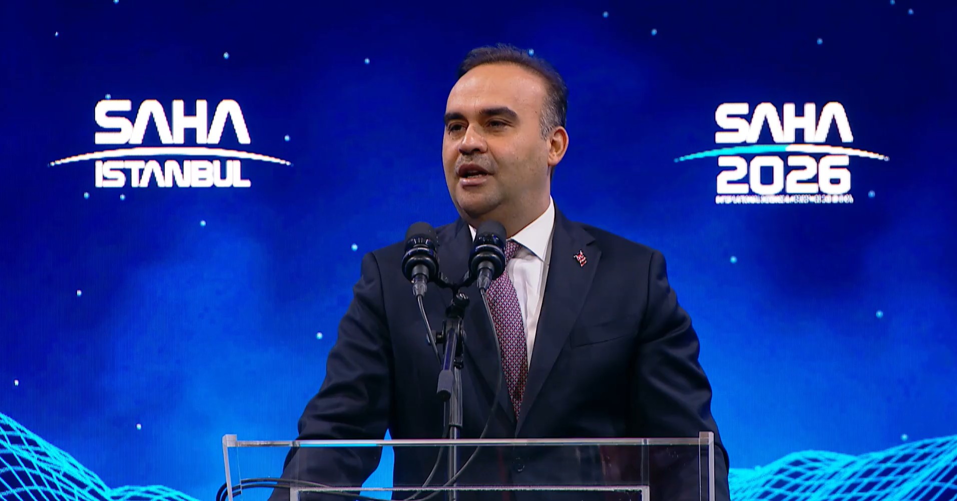 Bakan Kacır: Avrupa’nın Savunma Alanında İhtiyaç Duyduğu Çözüm Ortağı Türkiye’dir