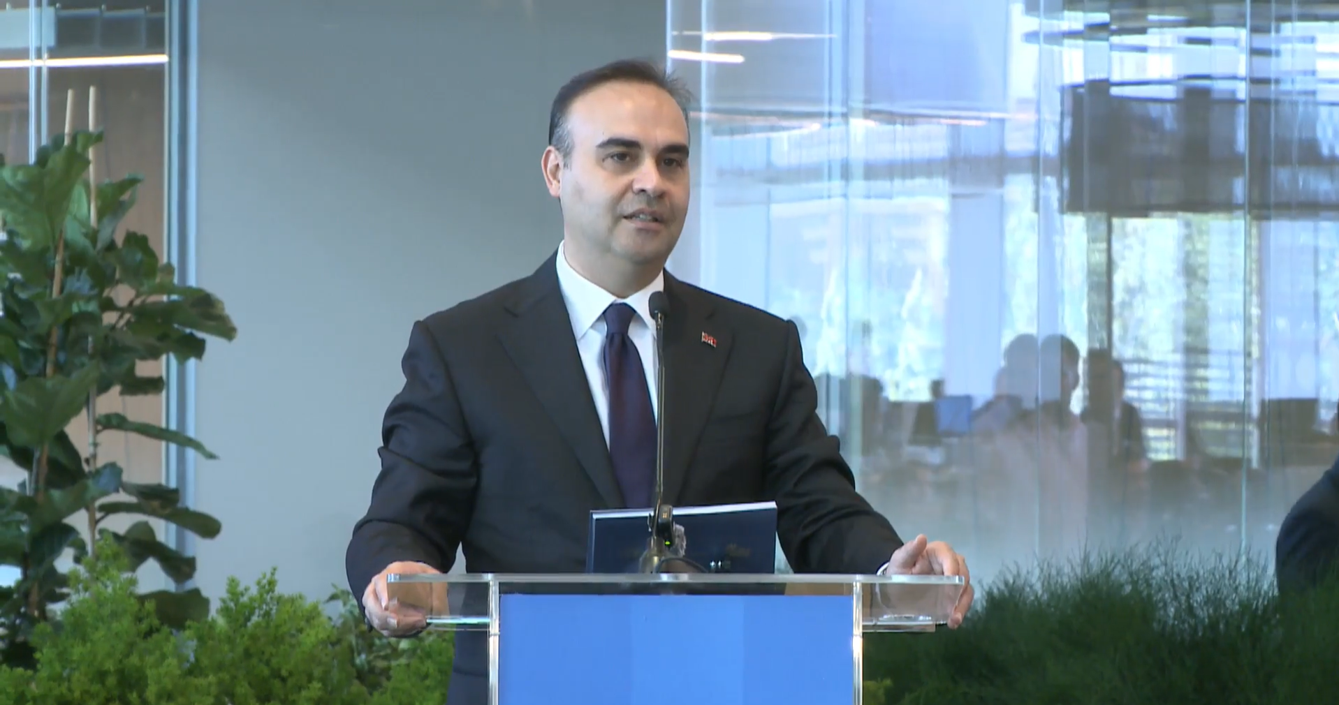 Bakan Kacır Duyurdu: 2030 Hedefi 100 Bin Teknoloji Girişimi