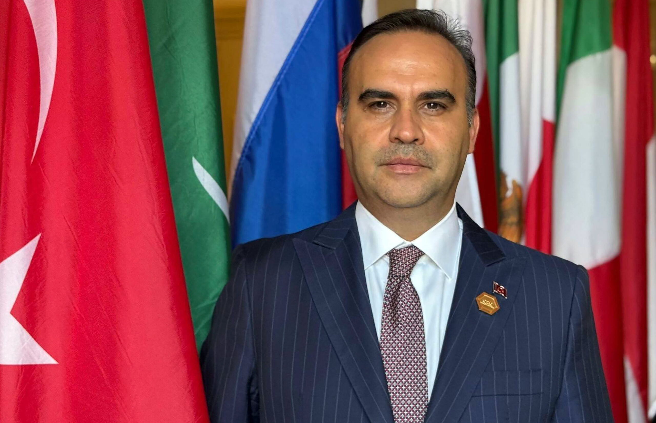 Bakan Kacır: İnsan Odaklı Ve Güvenilir Teknolojileri Desteklemeyi Sürdüreceğiz