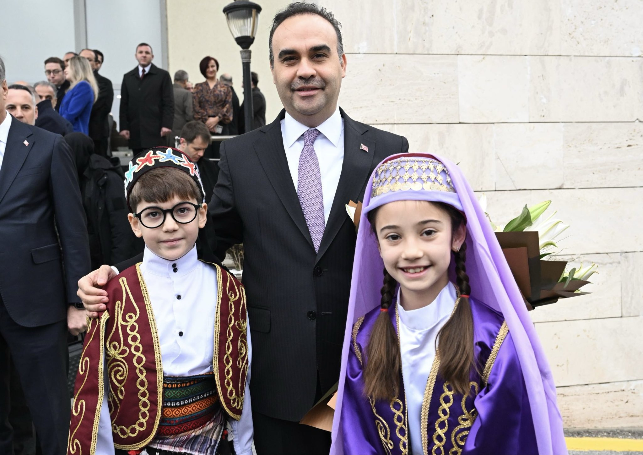 Bakan Kacır: Türkiye, Çin’den Orta Avrupa’ya Kadar Uzanan Hattın En Rekabetçi Ülkesidir