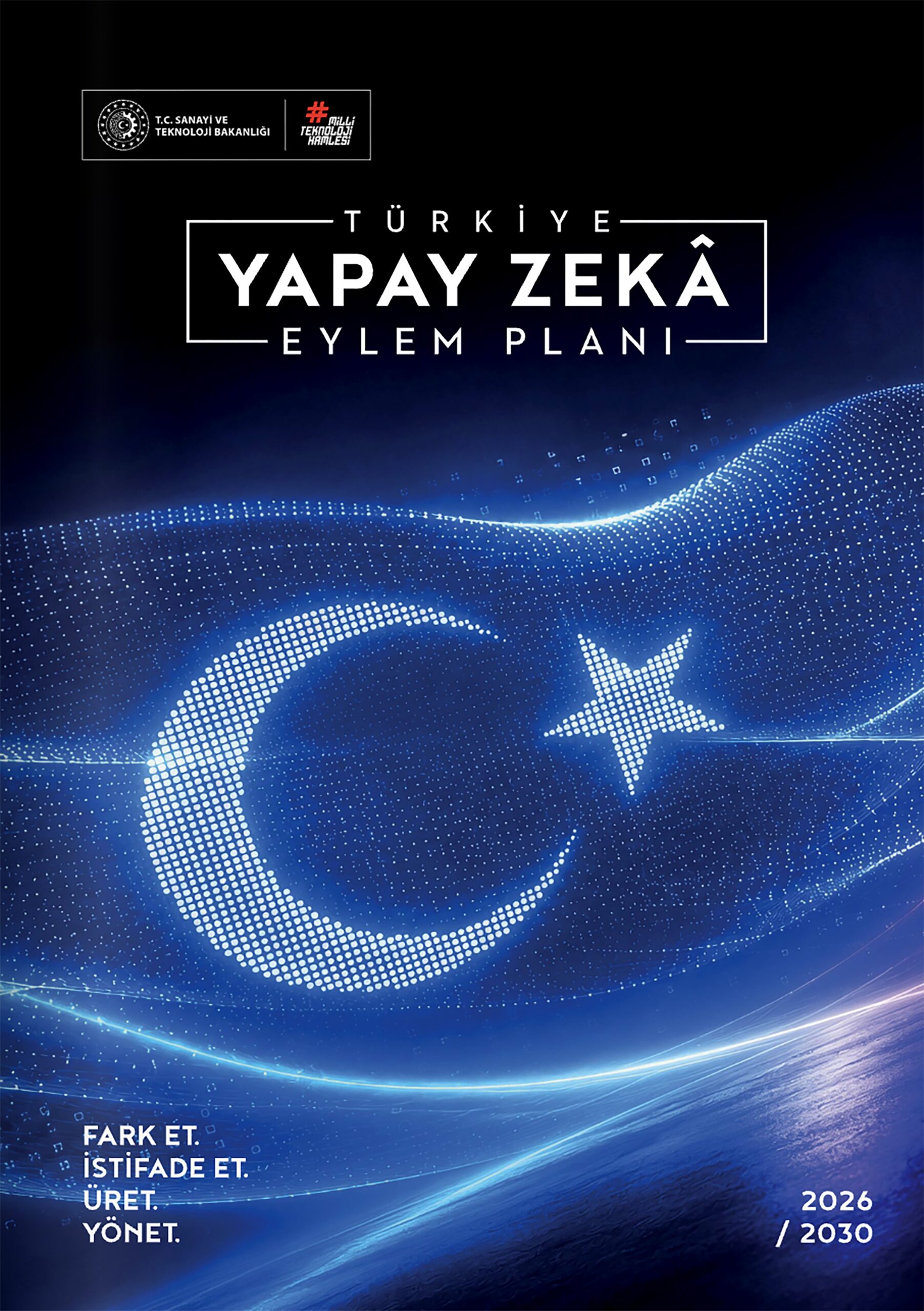 Bakan Kacır Türkiye Yapay Zeka Eylem Planı Detaylarını Paylaştı