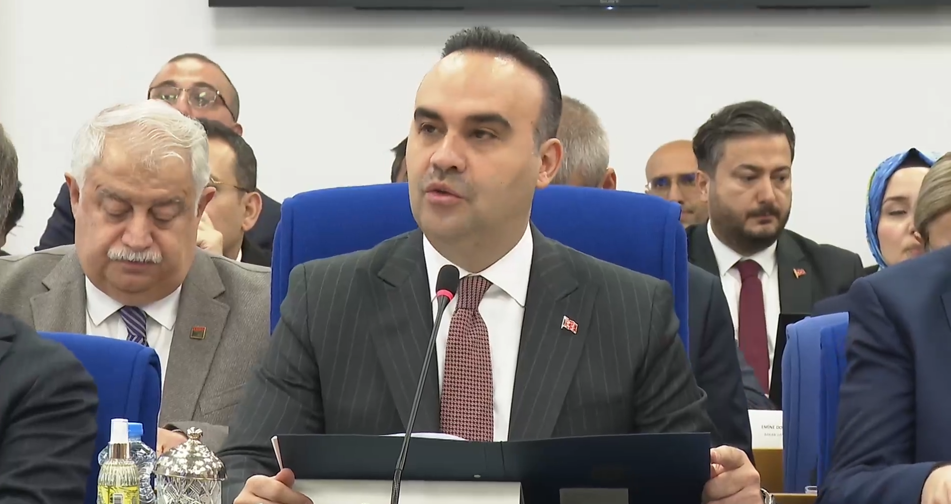 Bakan Kacır: “Türkiye Yüksek Teknoloji Üretiminde Lider Ülkeler Arasına Girecek”