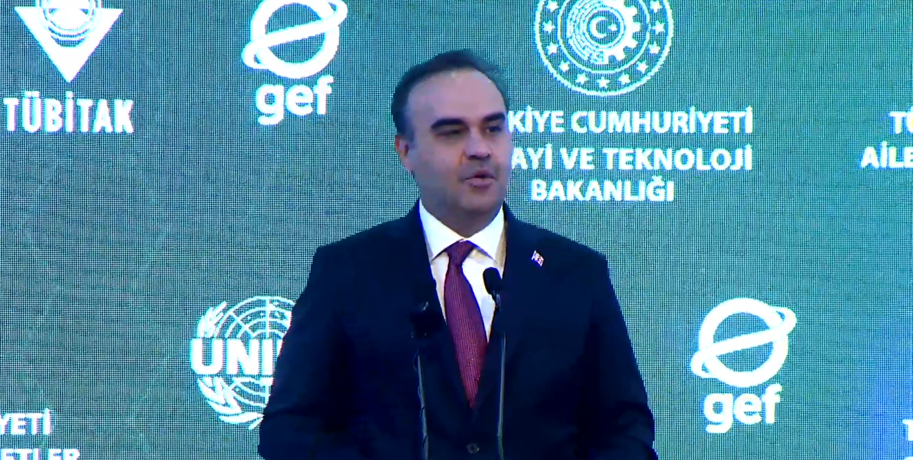 Bakan Kacır ve Göktaş’tan Yeşil Dönüşüm ve Dijital Gelecek Mesajı: 31,5 Milyar TL Kaynak Aktarıldı