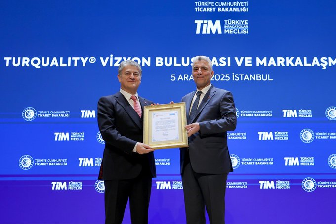 Bakan Kacır’dan Togg’un TURQUALITY Programı’na Katılımına Destek Mesajı