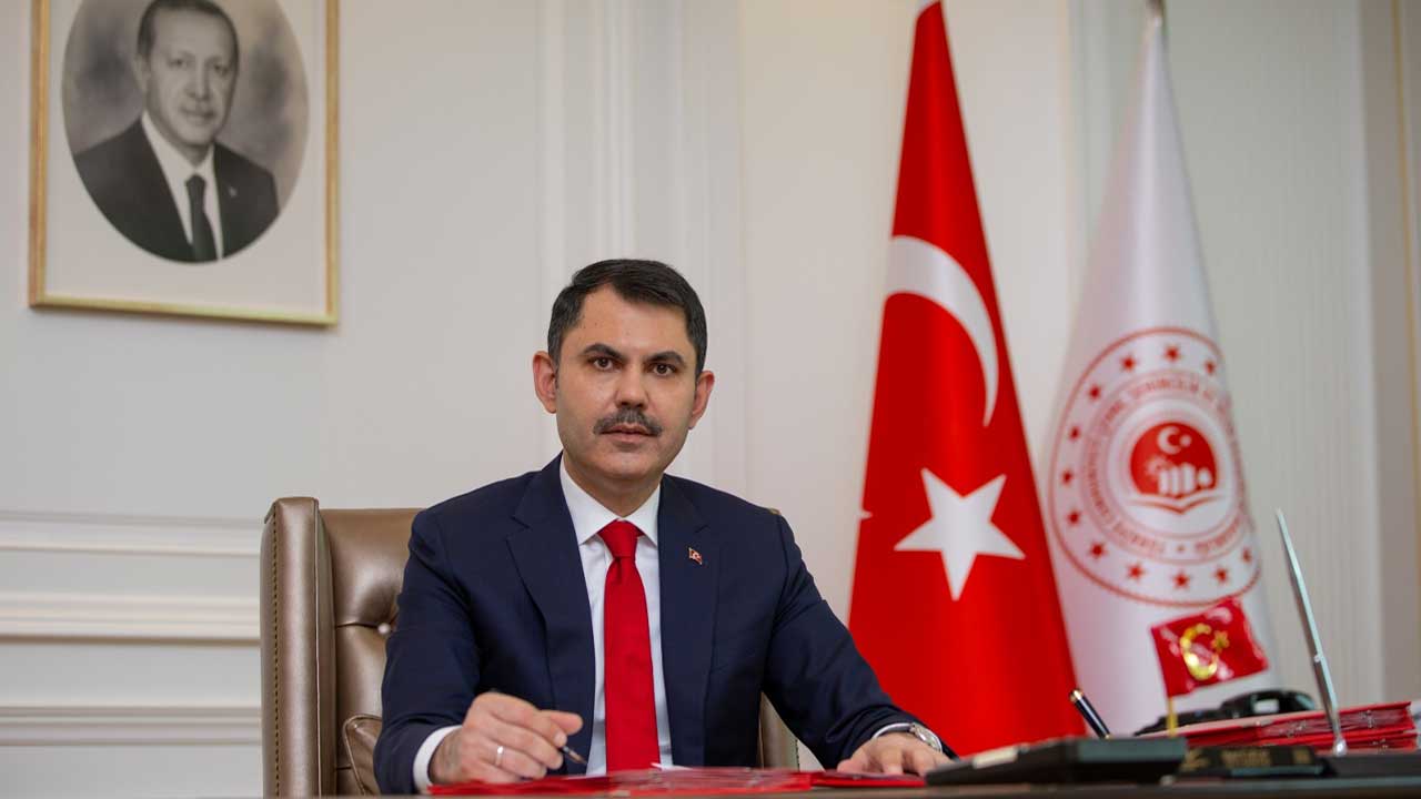 Bakan Kurum Hatay’daki Kırsal Uydu Kentini Paylaştı