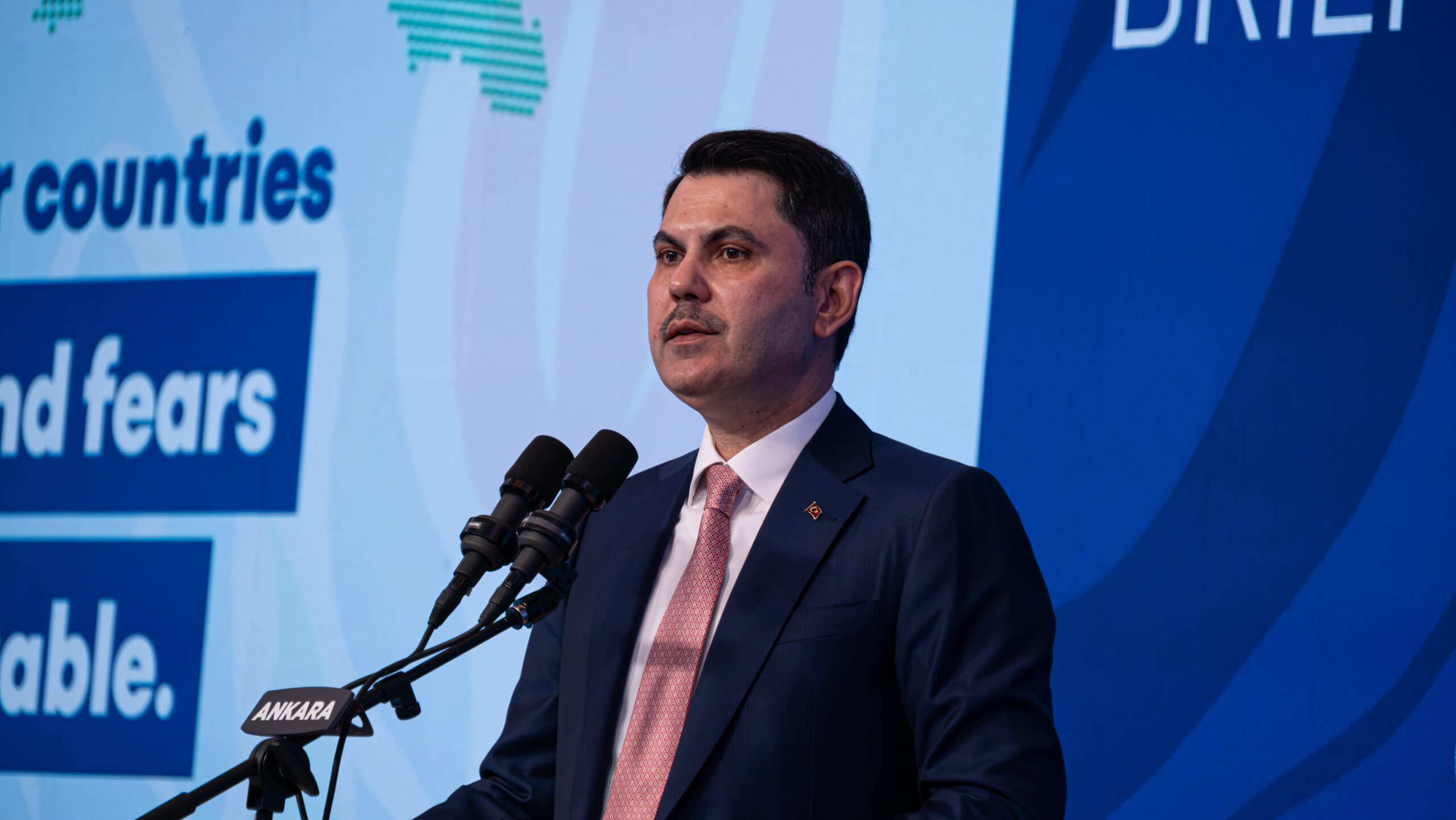 Bakan Kurum’dan Netanyahu’ya Sert Tepki: Derin Hezimetin Tezahürüdür
