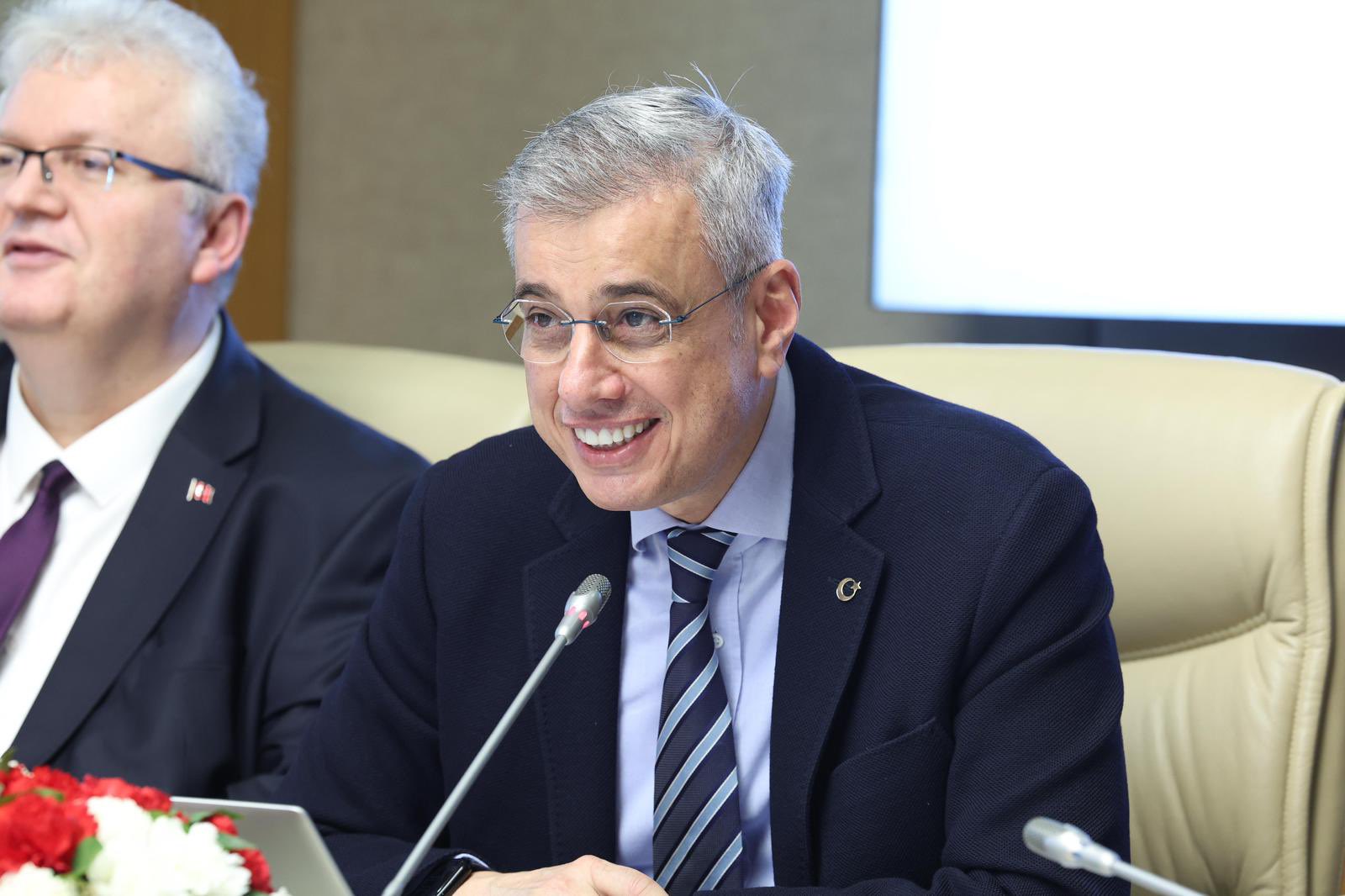 Bakan Memişoğlu: “2025 Yılında 2 Milyon 200 Bin Kadına Ücretsiz Kanser Taraması Yapıldı