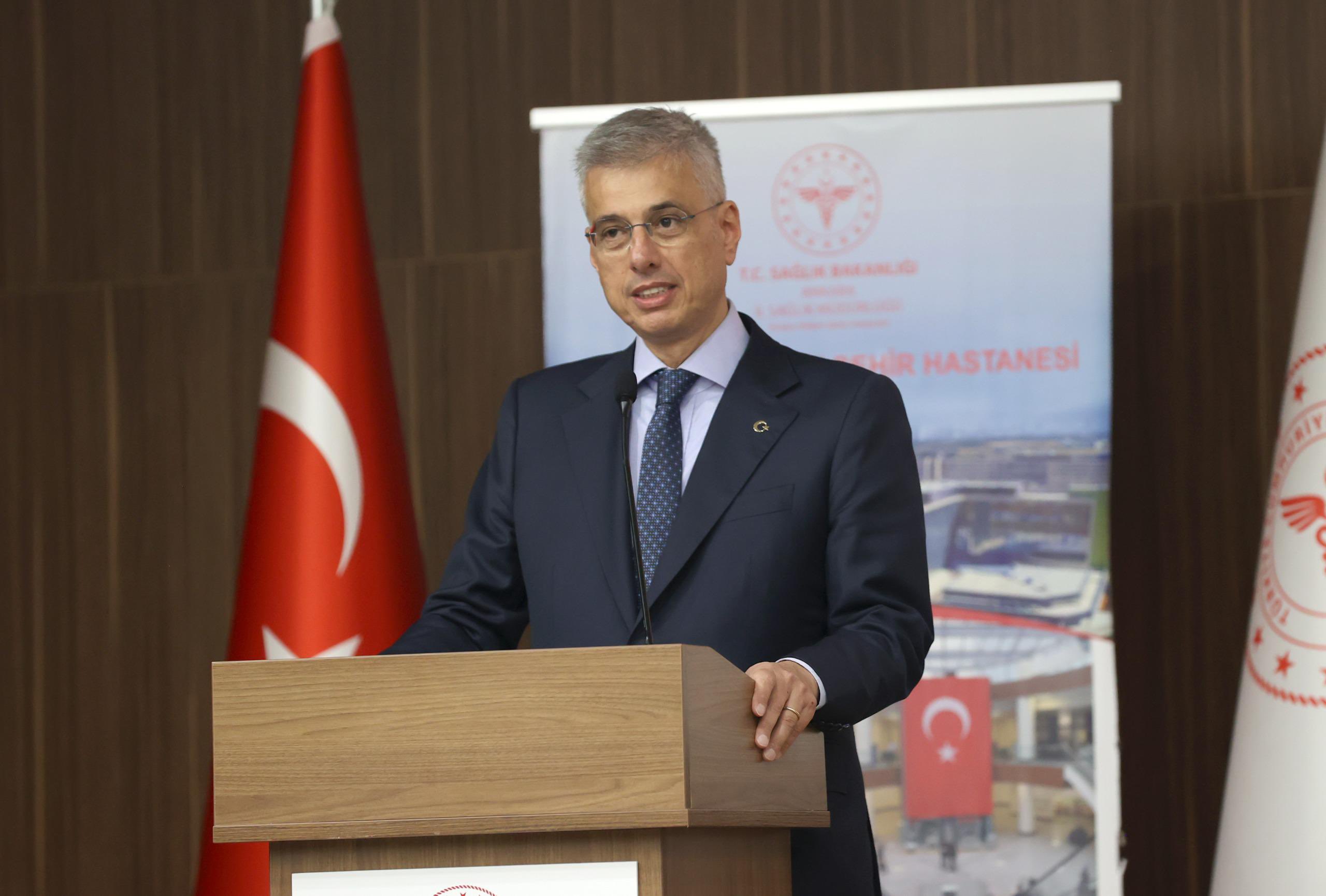 Bakan Memişoğlu E-Devlet Üzerinden Organ Bağışında Bulundu: “32 Bin 500 Kişi Organ Bekliyor”