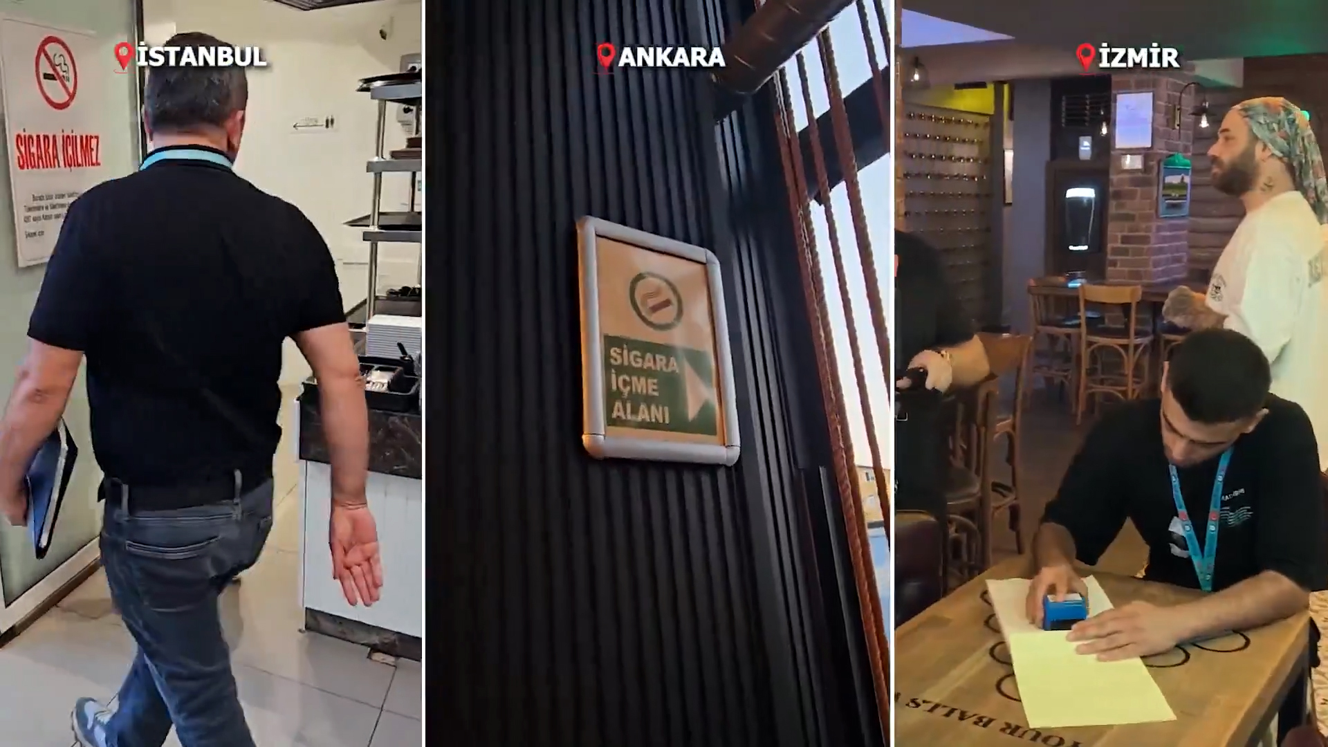 Bakan Memişoğlu: Kapalı Alanlarda Sigara Denetimleri Sıkı Şekilde Sürüyor