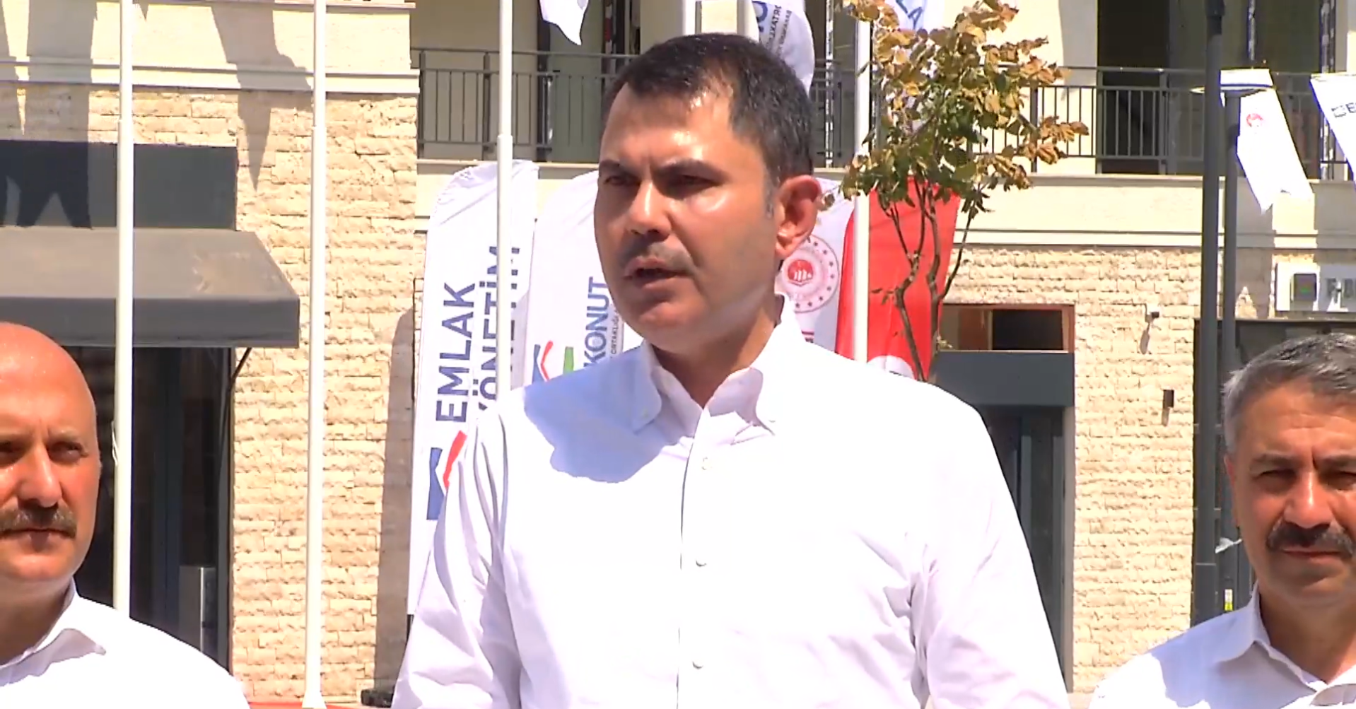 Bakan Murat Kurum, Deprem Bölgesindeki Konut Çalışmalarını Değerlendirdi