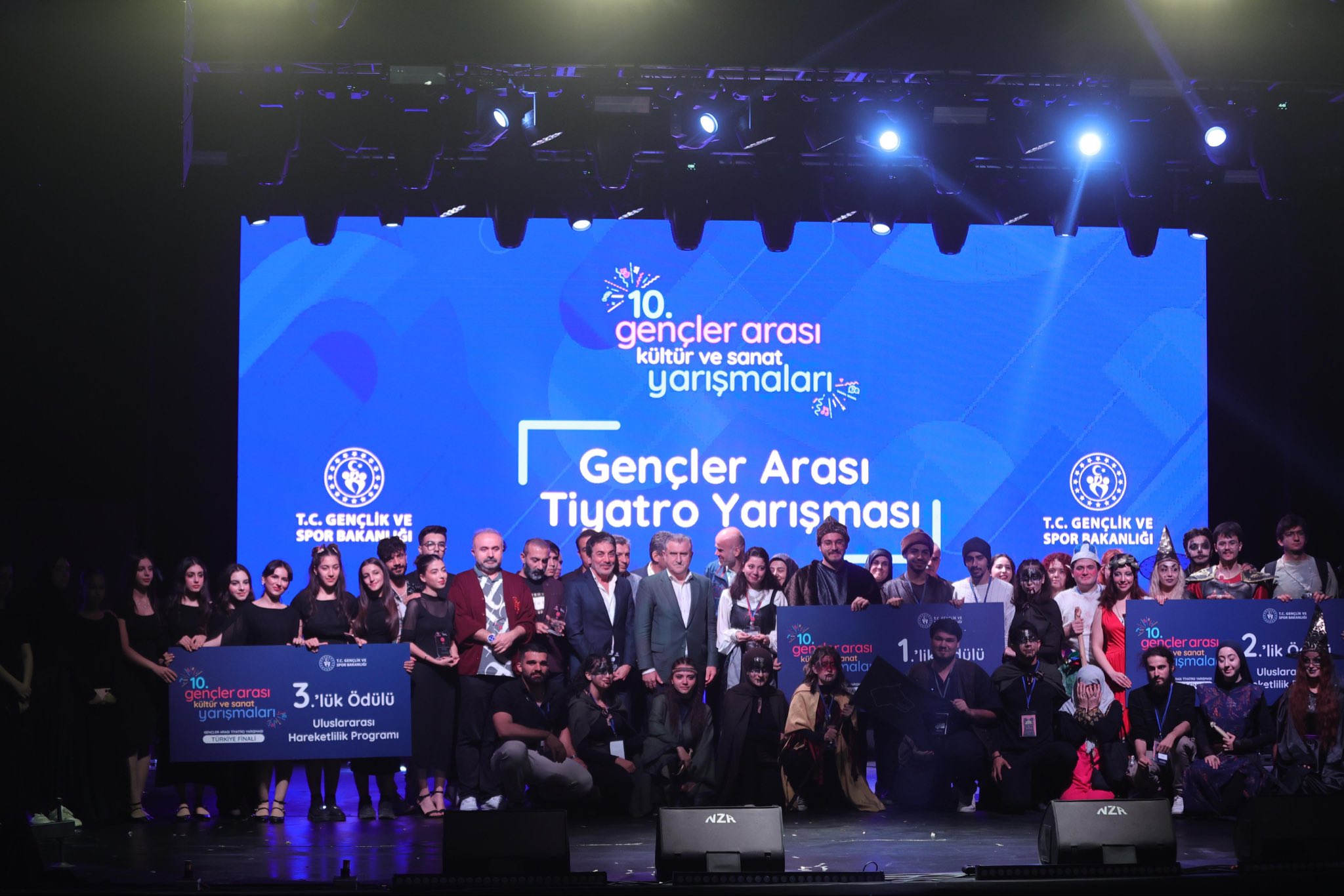 Bakan Osman Aşkın Bak: “Türkiye Yüzyılı, Gençlerin Yüzyılı Olacak”