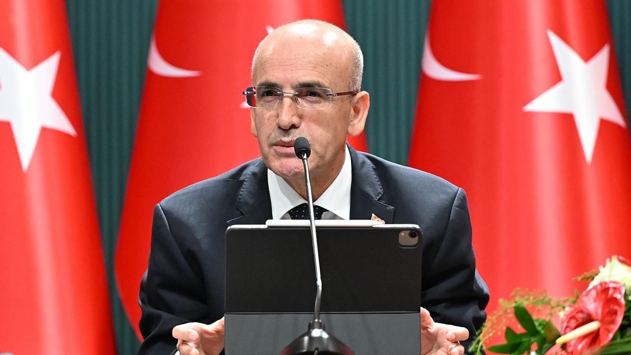Bakan Şimşek’ten Mali Disiplin Ve Dezenflasyon Açıklaması