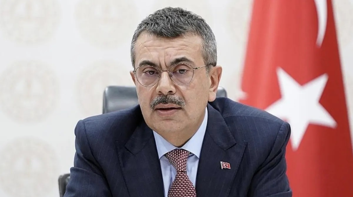 Bakan Tekin: “YLSY Bursundan Bugüne Kadar 22 Bin 487 Öğrenci Faydalandı”