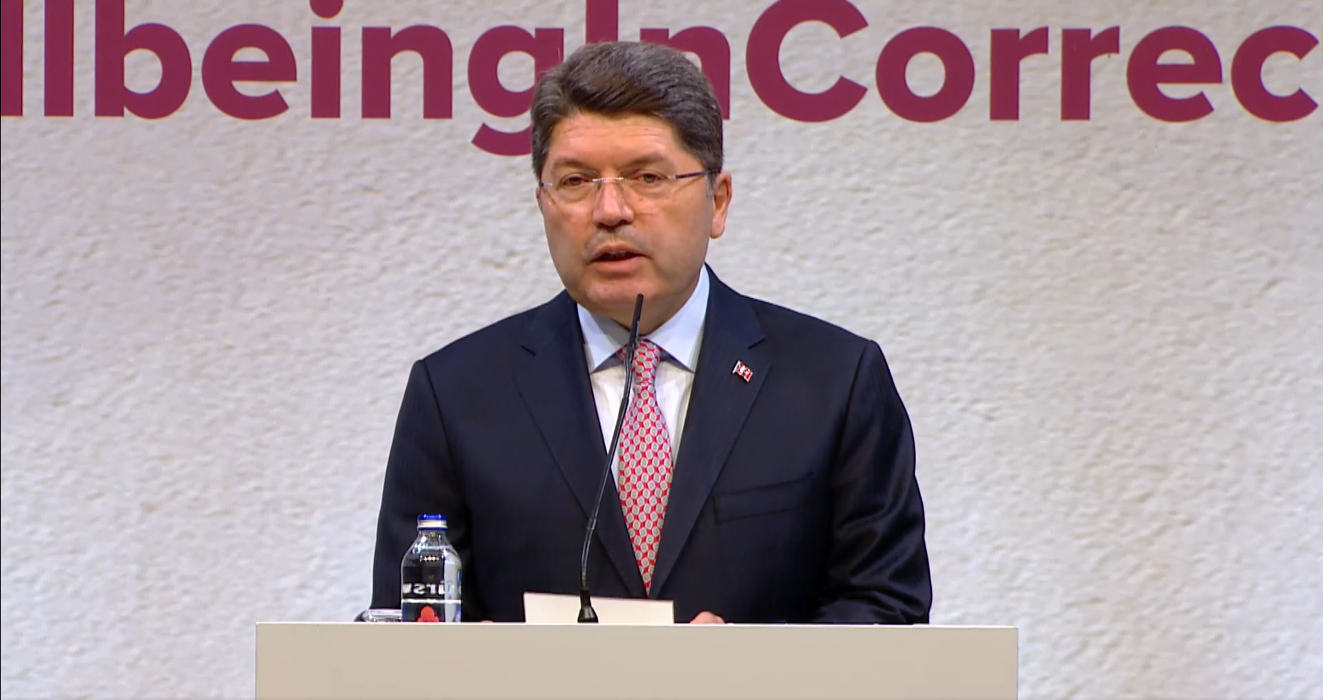 Bakan Tunç: “Bir Yıl İçinde 10 Bin Ceza İnfaz Personelini Sisteme Kazandıracağız”