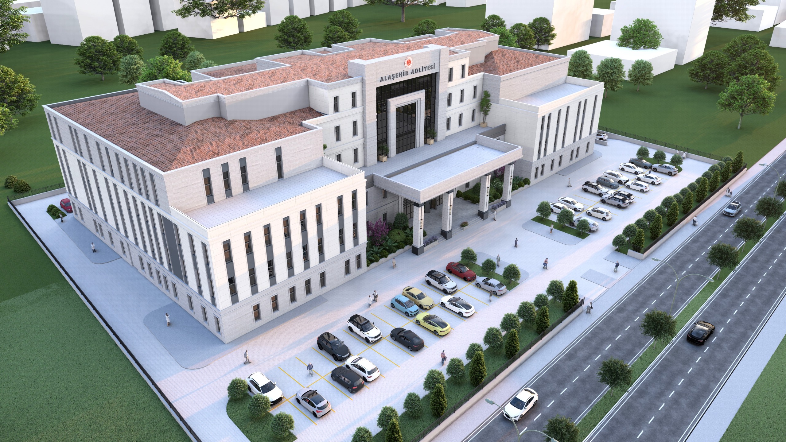 Bakan Tunç Duyurdu: Bilecik ve Alaşehir Adalet Binalarının İhalesi Yarın Yapılıyor